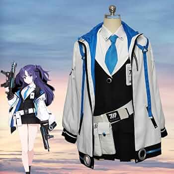 ブルーアーカイブ　早瀬ユウカ　制服　コスプレ　衣装 61SuYKFt+wL._UF350,350_QL50_.jpg